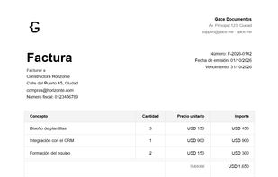 Gace screenshot 2