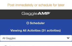 GaggleAMP screenshot 1