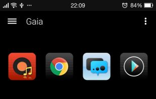 Gaia Icon Pack screenshot 1