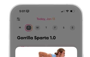 GAIN Fitness screenshot 1