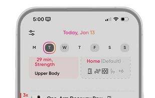 GAIN Fitness screenshot 2