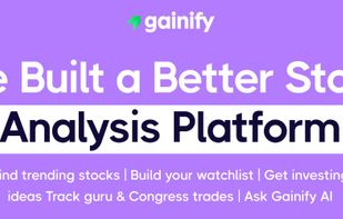 Gainify screenshot 1