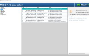 GainTools screenshot 1