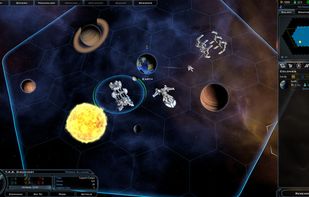Galactic Civilizations screenshot 2