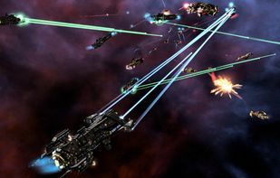 Galactic Civilizations screenshot 1