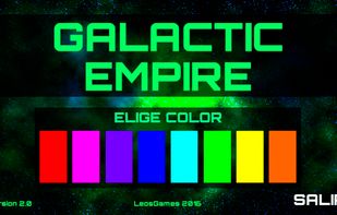 Galactic Empire screenshot 3