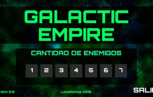Galactic Empire screenshot 2