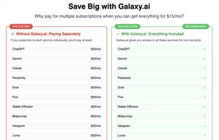 Galaxy AI screenshot 1