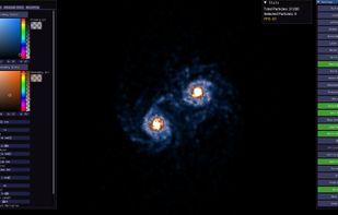 Galaxy Engine screenshot 2