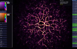 Galaxy Engine screenshot 1