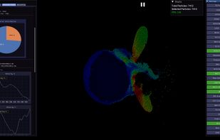 Galaxy Engine screenshot 3