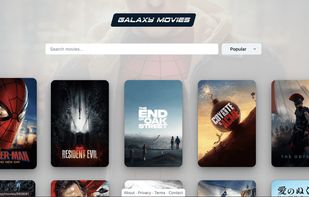 Homepage