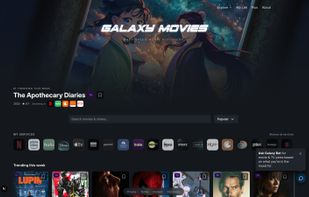 Homepage