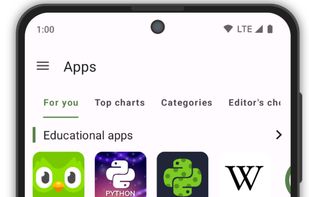 Aurora Store screenshot 1
