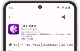 Aurora Store screenshot 1