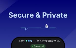 GalleonVPN screenshot 1