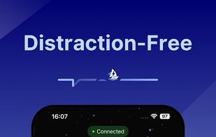 GalleonVPN screenshot 1