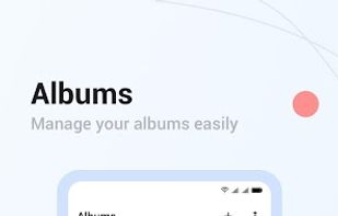 Gallery - Simple and fast screenshot 1