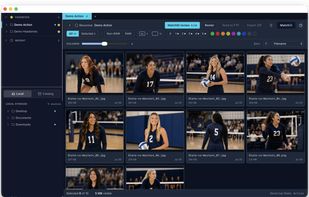 Folder photo browser
