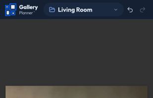 GalleryPlanner screenshot 1