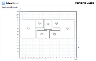 GalleryPlanner screenshot 3