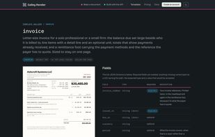 Galley Render screenshot 1