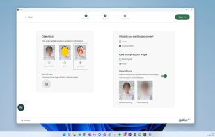 Gallio PRO Interface