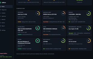 Gallium screenshot 2