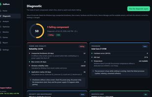 Gallium screenshot 3