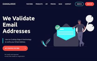 Gamalogic screenshot 1