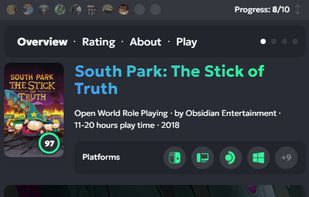 Game Brain screenshot 3