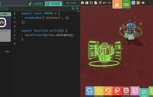 Game Builder screenshot 2