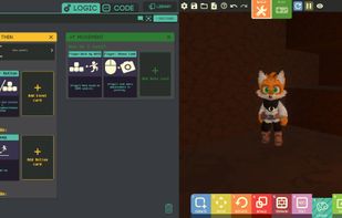 Game Builder screenshot 1