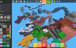 Game Builder screenshot 1