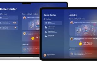 Game Center screenshot 1