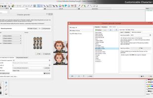 Game Character Hub screenshot 1