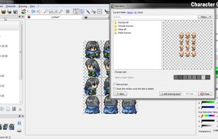 Game Character Hub screenshot 1