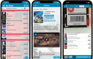 Collectorz.com Game Collector screenshot 1