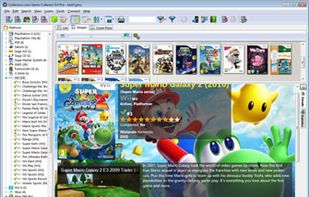 Collectorz.com Game Collector screenshot 2