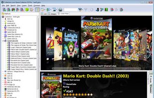 Collectorz.com Game Collector screenshot 3