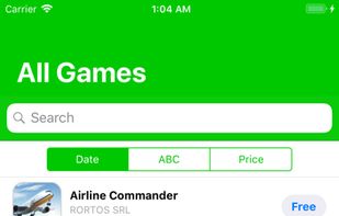 Game Controller Apps screenshot 1