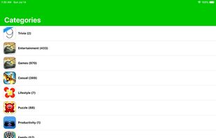 Game Controller Apps screenshot 1