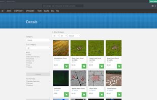 Game Creator Store screenshot 1
