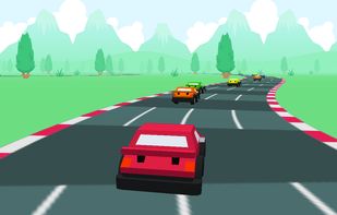 GDevelop can now create fully 3D games. 