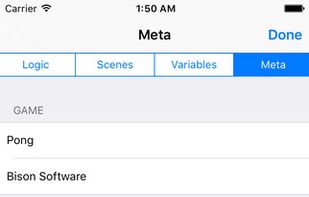 Game Forger screenshot 3