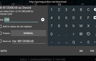 GameGuardian screenshot 3