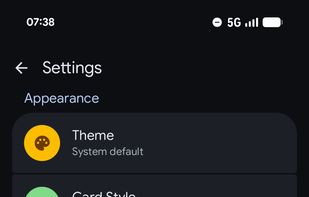Game Hub Android screenshot 1