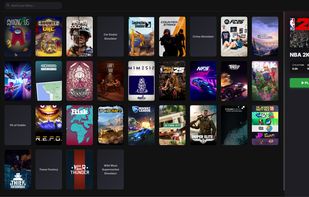 Game Hub screenshot 1