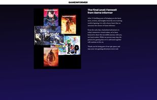 Game Informer screenshot 1