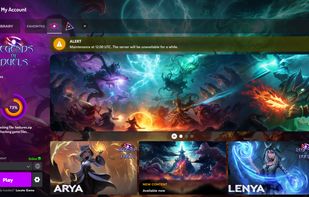 Game Launcher Cloud screenshot 1